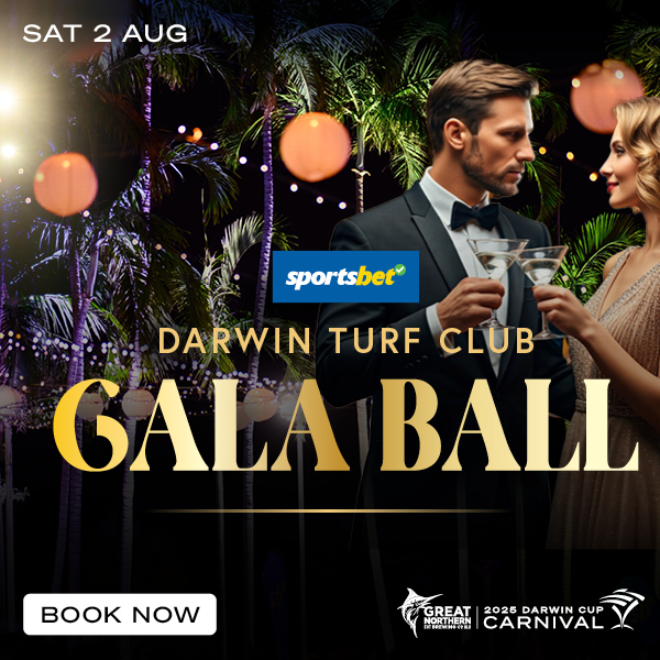 SPORTSBET DARWIN TURF CLUB GALA BALL