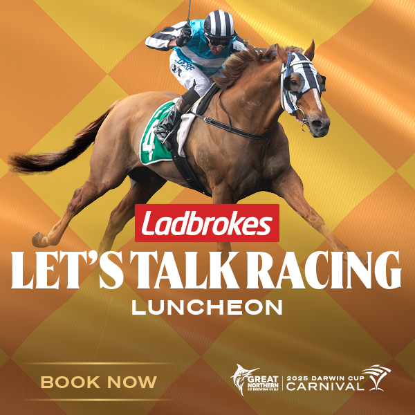 LADBROKES LET’S TALK RACING LUNCHEON