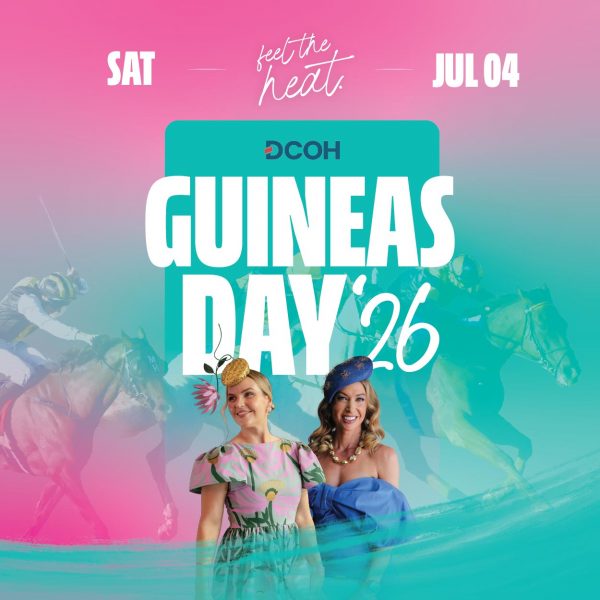 DCOH DARWIN GUINEAS DAY
