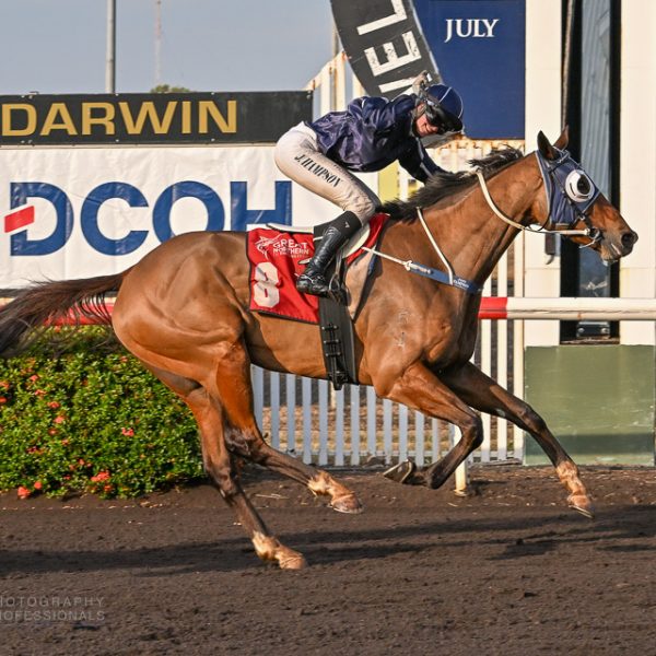 LEGEND GIVES FEATURE THRILL FOR CHLOE, JADE
