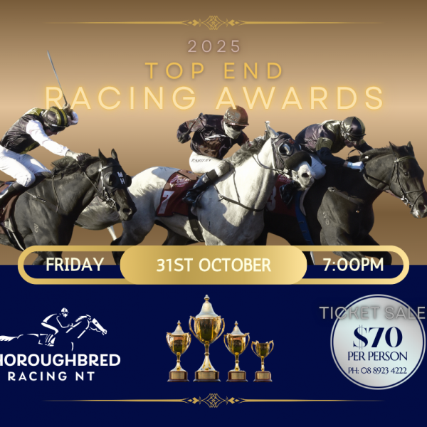 2025 TRNT TOP END RACING AWARDS