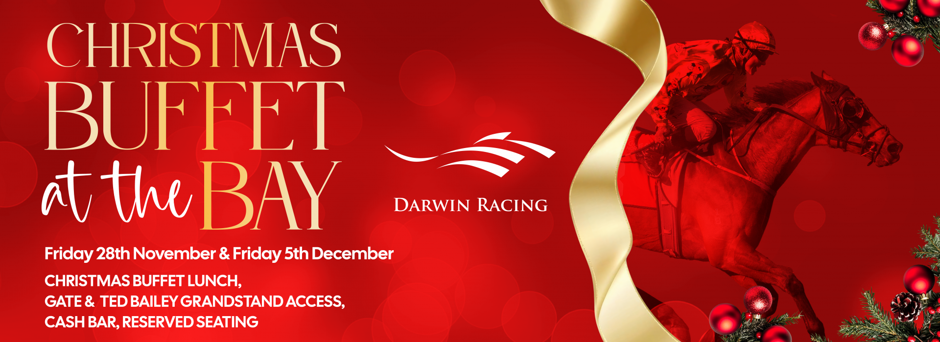 Christmas Buffet at the Bay Campaign_webslider 2000x750px