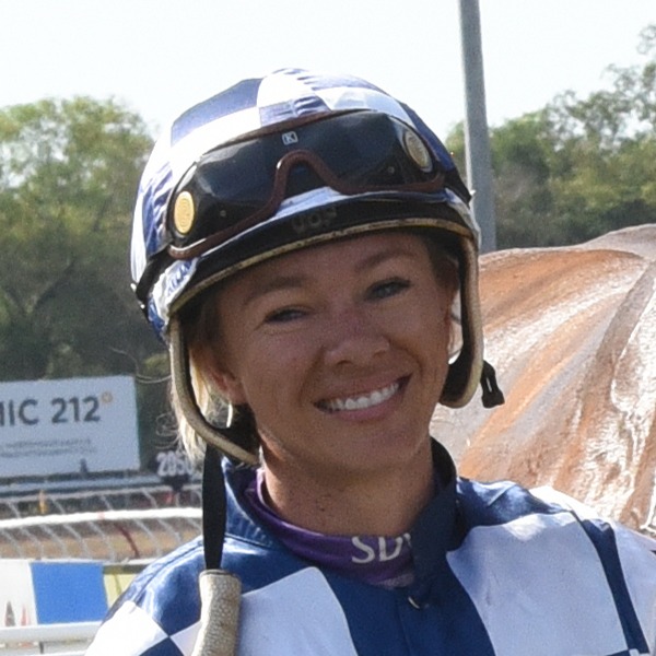 LOGAN HELPS SUNZOU SHOOT CLEAR