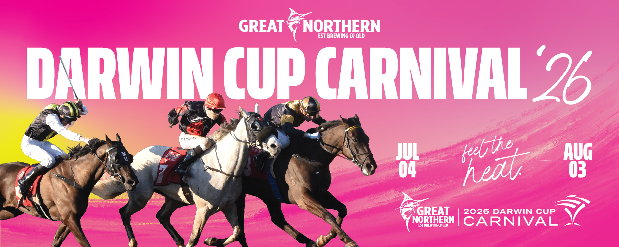 2026 Darwin Cup Carnival » Darwin Turf Club