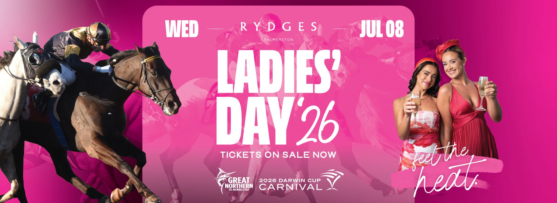 Ladies day_Web Slider