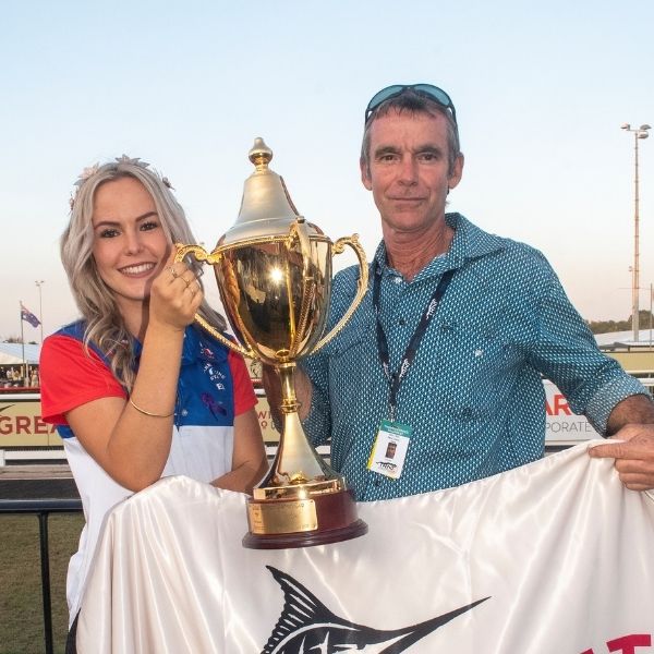 HALL OF FAME TRAINER NOTCHES UP 1000 WINS