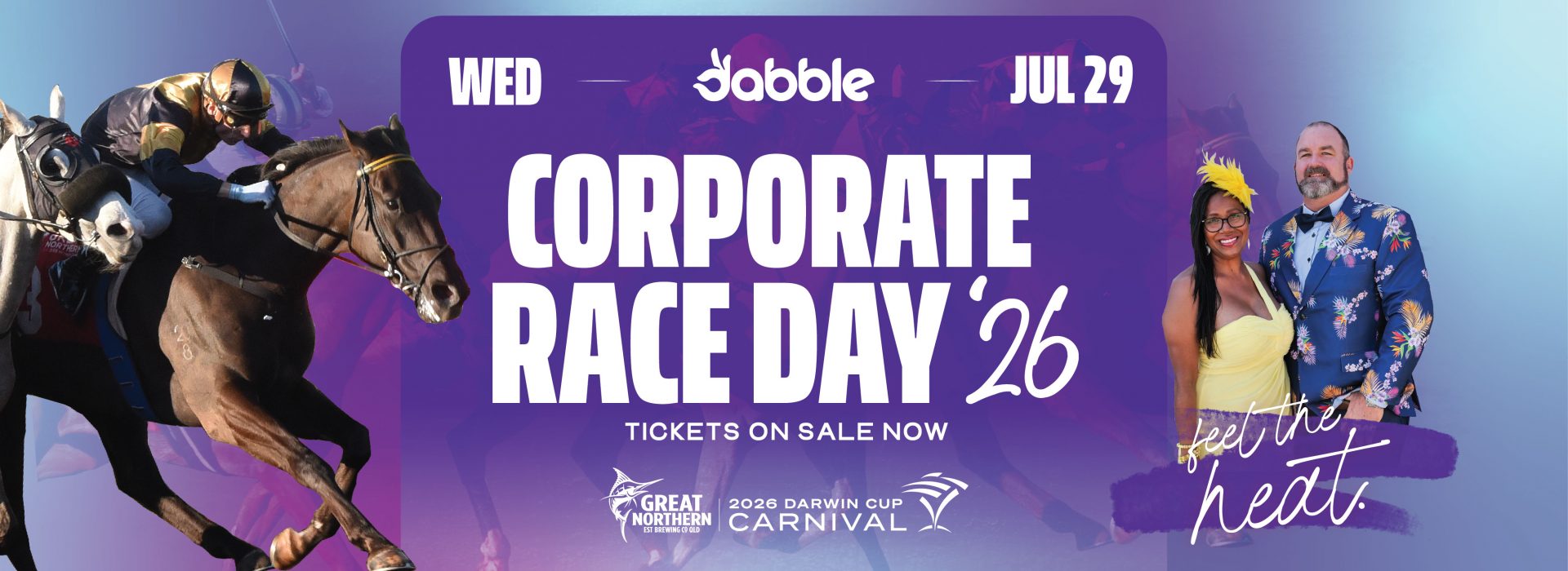 Corp Race Day_Web Slider