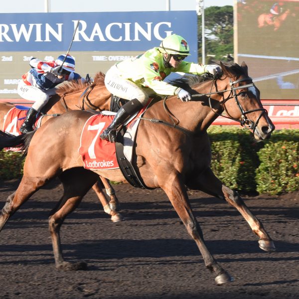 DICK’S DERBY AT LONG LAST