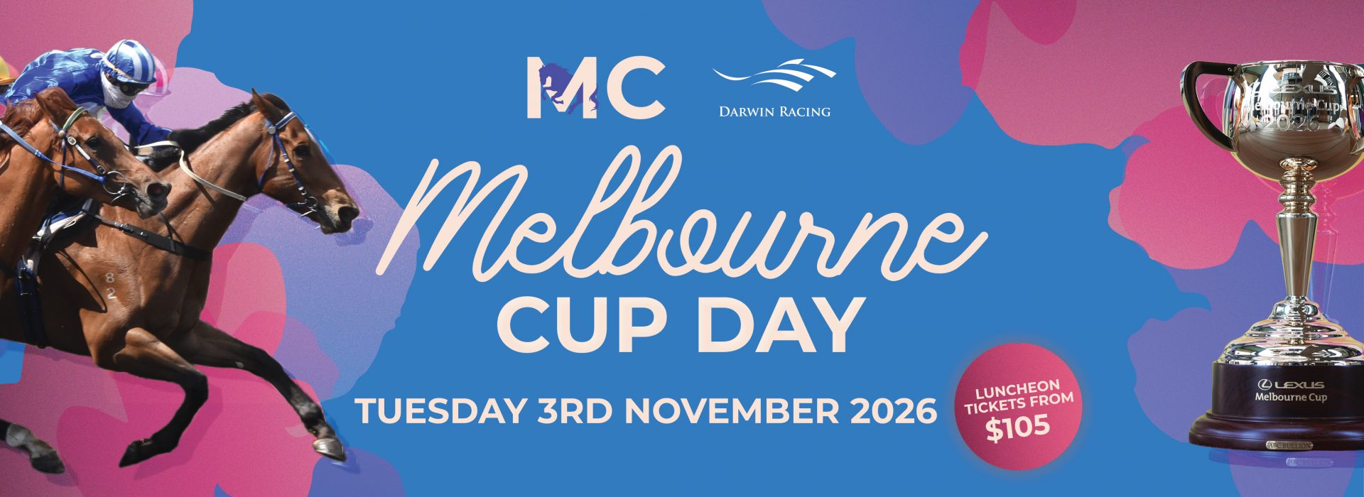 109623 Melbourne Cup Web Slider