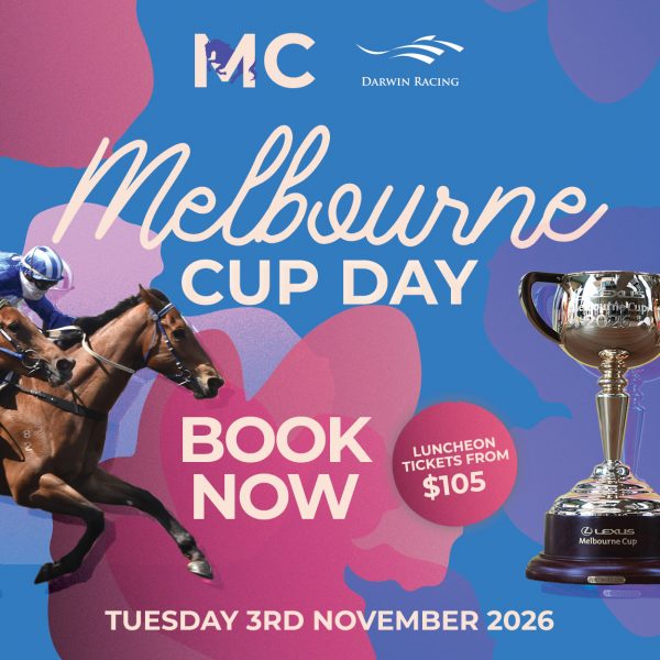 Melbourne Cup Day – Tuesday 3 NOVEMBER